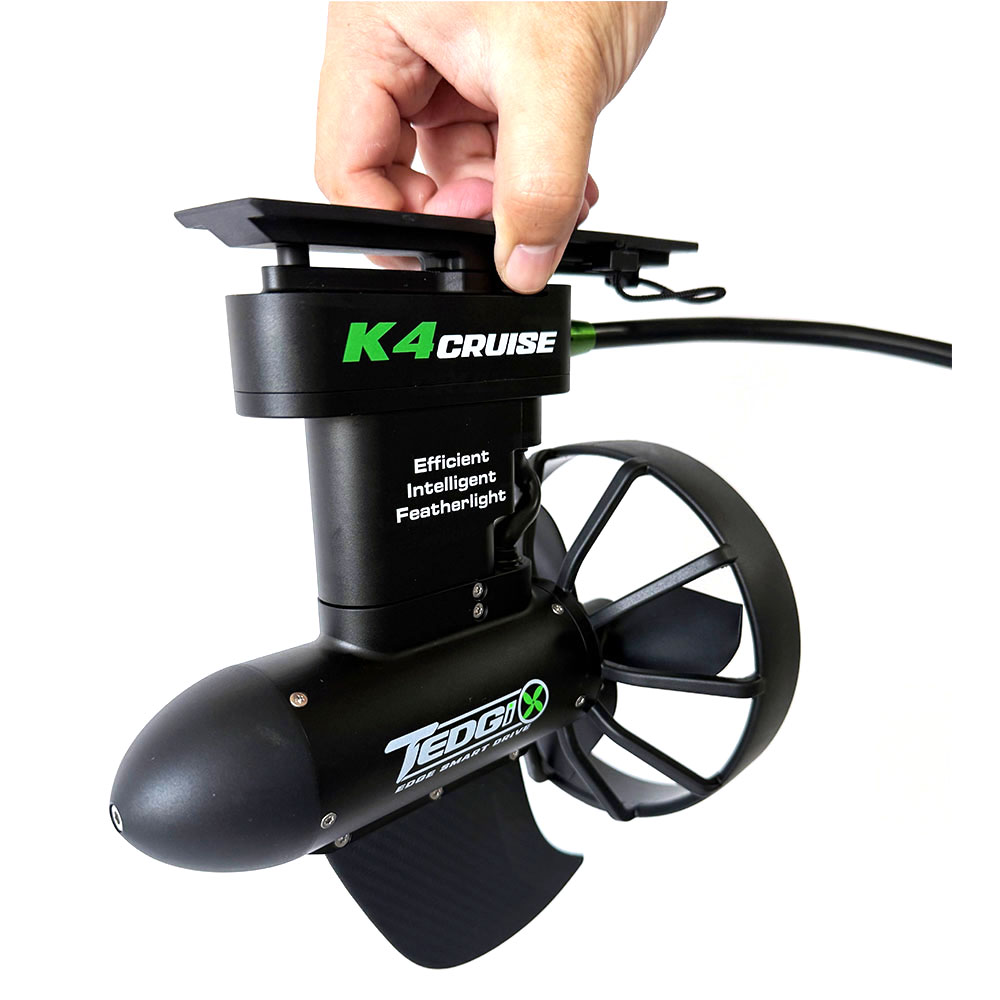Kayak Paddle Carbon - Nuovo Set Motore SUP Edge K4C