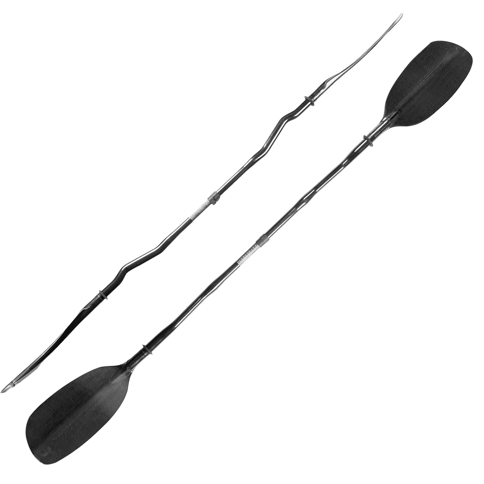 Kayak Paddle Carbon - Pagaia per Kayak in carbonio pieno