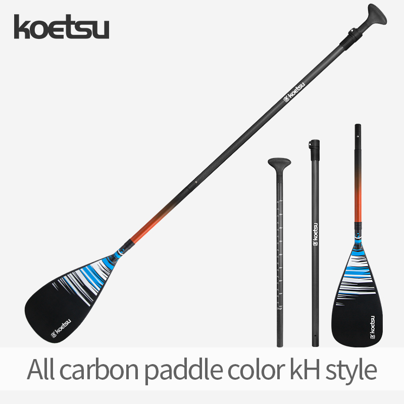 Kayak Paddle Carbon - KOETSU Pagaia in fibra di carbonio