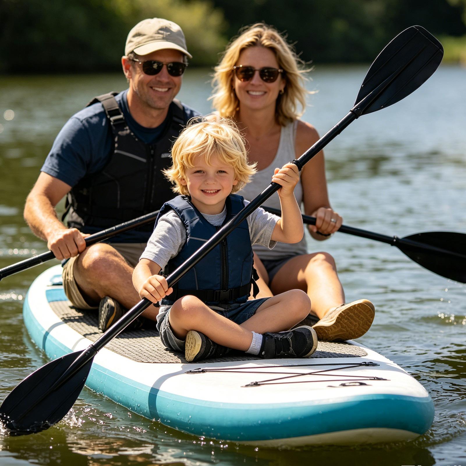 Pagaia in fibra di carbonio a  - Kayak Paddle Carbon recensione e prezzo