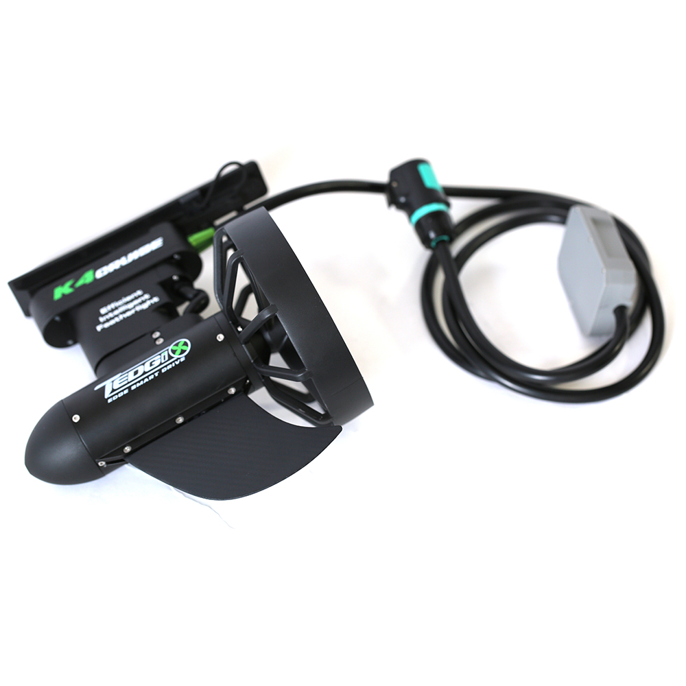 Nuovo Set Motore SUP Edge K4C  - Kayak Paddle Carbon recensione e prezzo
