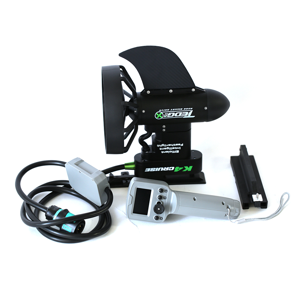 Nuovo Set Motore SUP Edge K4C  - Kayak Paddle Carbon recensione e prezzo