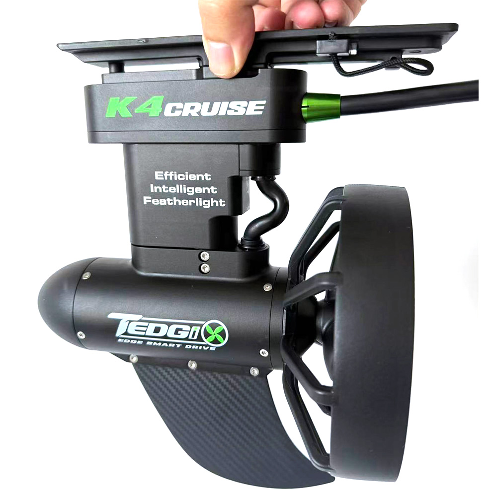 Nuovo Set Motore SUP Edge K4C  - Kayak Paddle Carbon recensione e prezzo