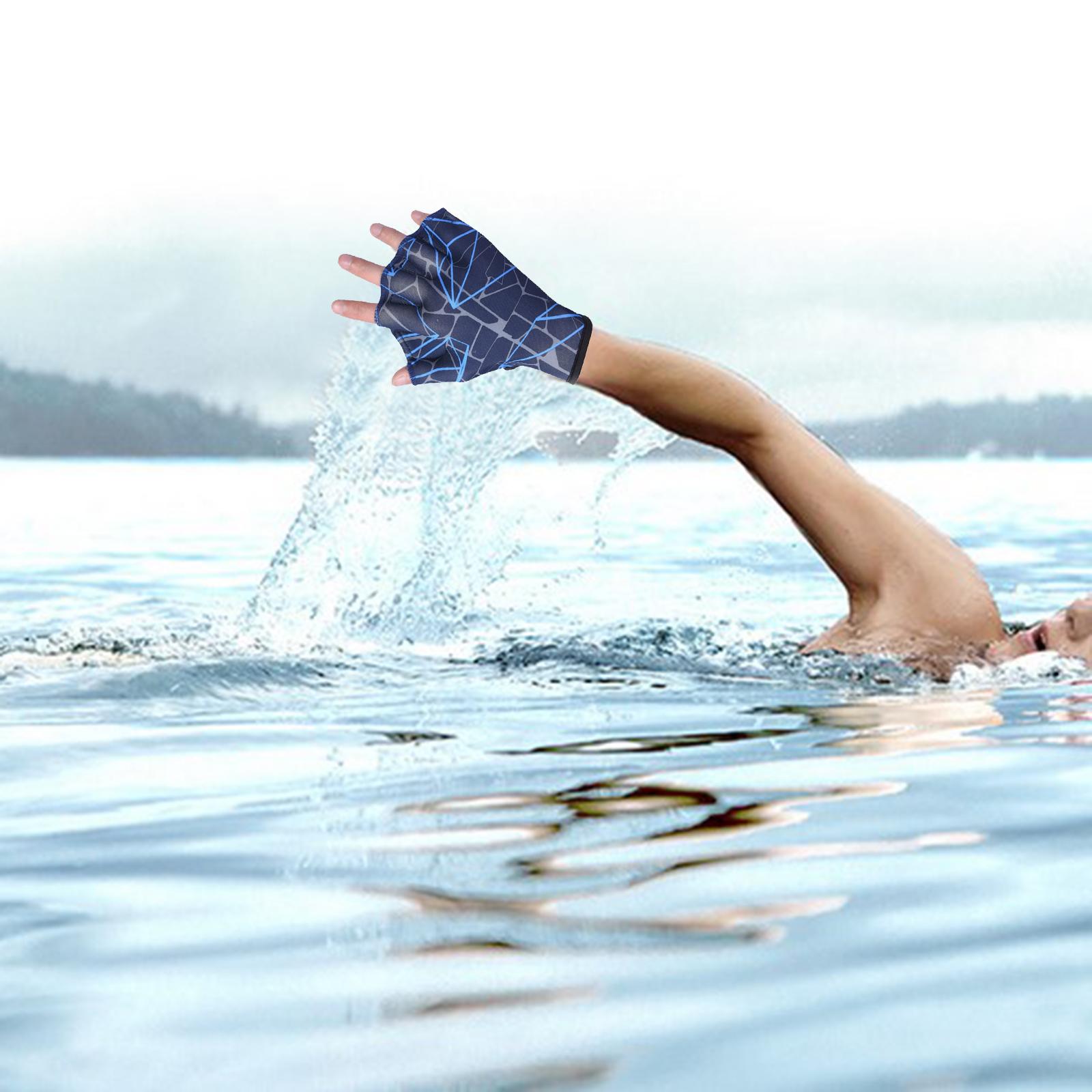 Guanti Professionali da Nuoto  - Aquatic Sports Swimming recensione e prezzo