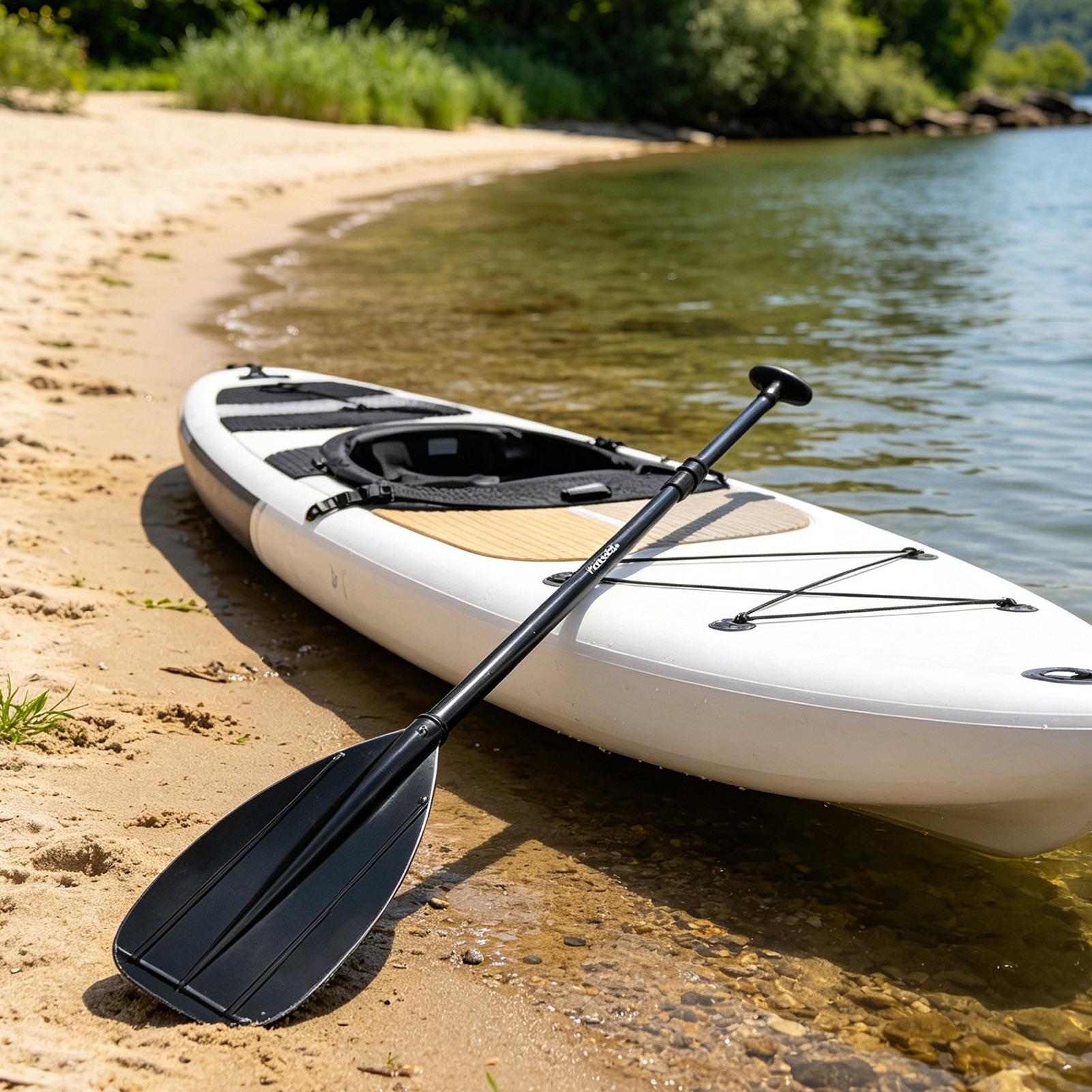 Pagaia in Fibra di Carbonio a  - Kayak Paddle Carbon recensione e prezzo