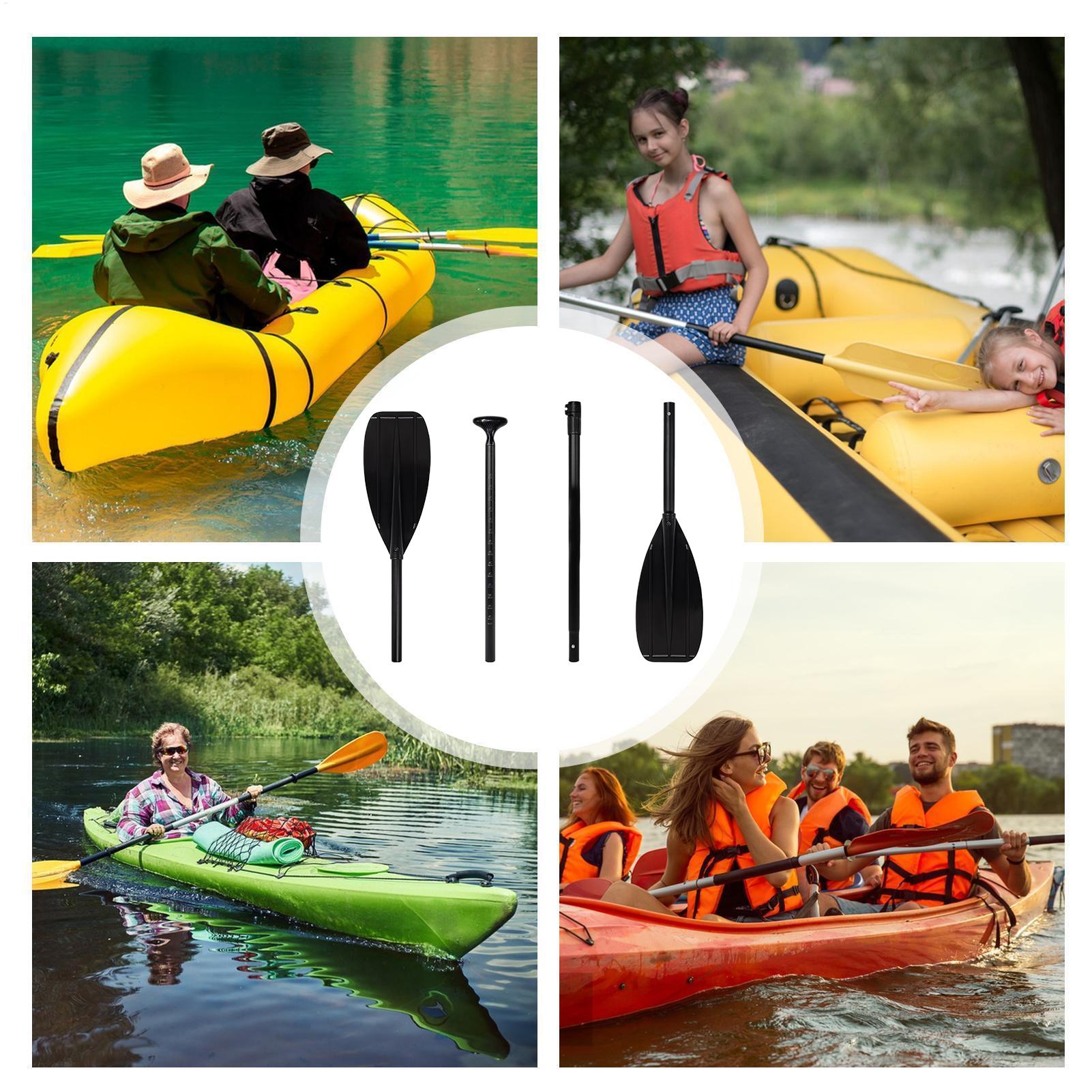 Pagaia per Kayak in Fibra di C - Kayak Paddle Carbon recensione e prezzo