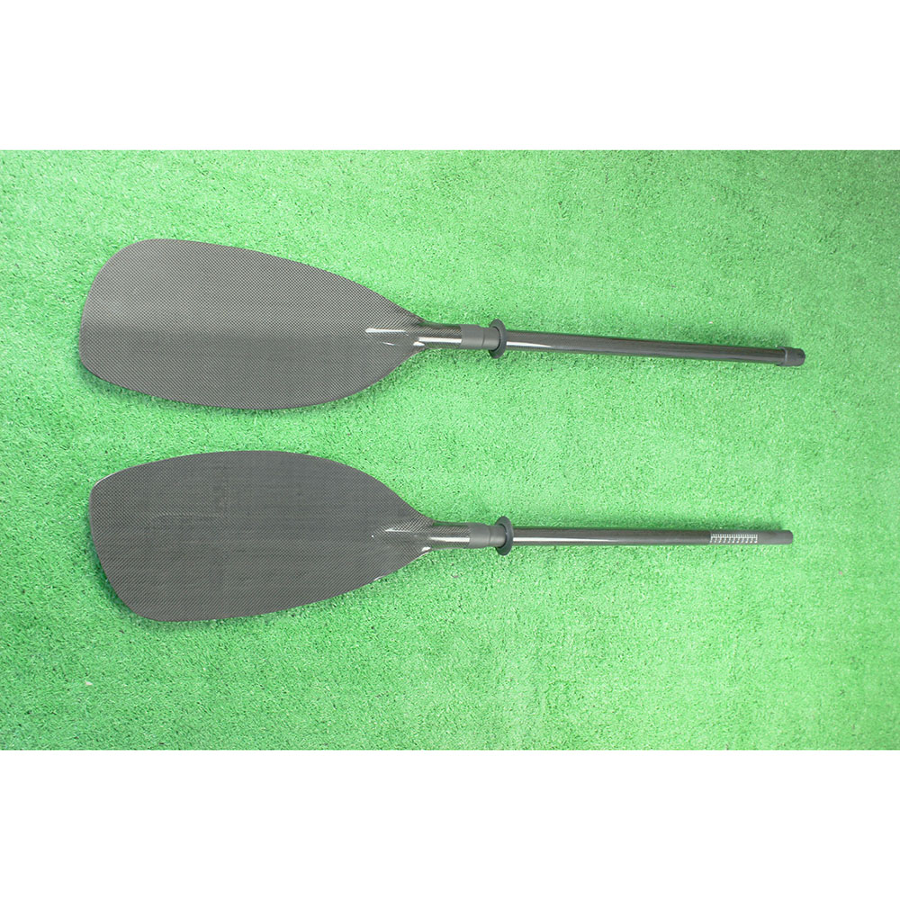 Pagaia per acqua bianca in fib - Kayak Paddle Carbon recensione e prezzo