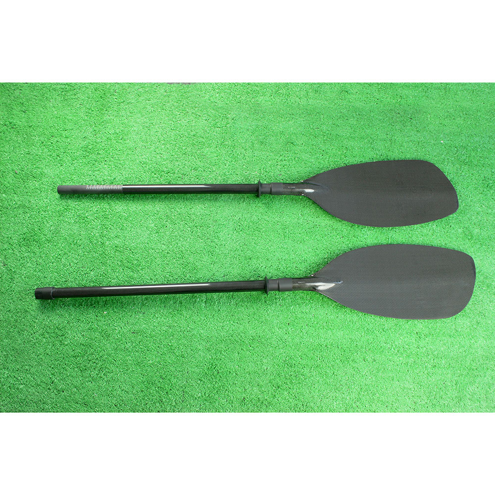 Pagaia per acqua bianca in fib - Kayak Paddle Carbon recensione e prezzo
