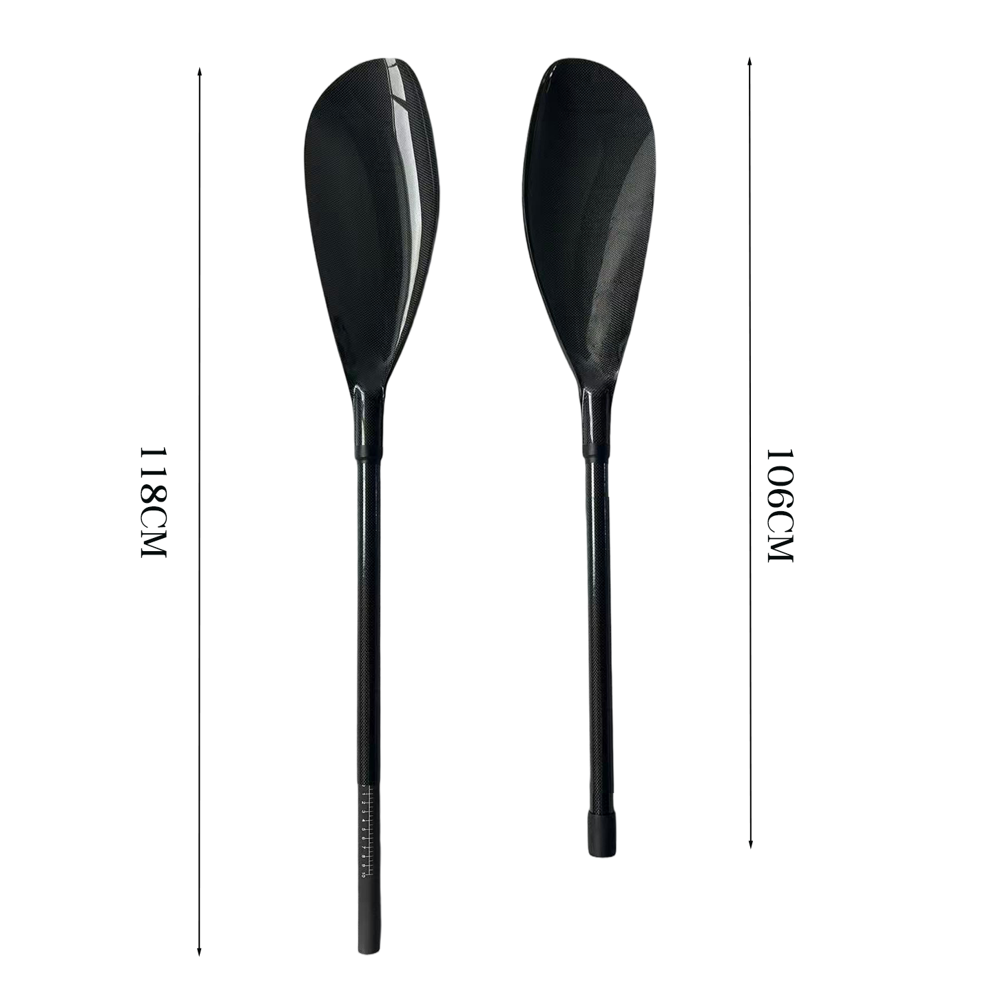Pagaia QQSPORT, pagaia per kay - Kayak Paddle Carbon recensione e prezzo