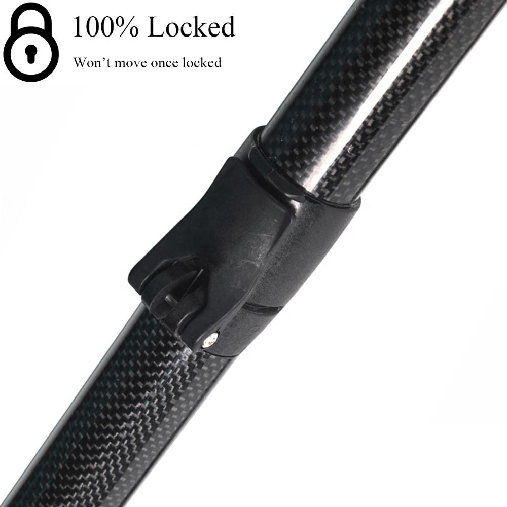 Pagaia per kayak all'ingrosso  - Kayak Paddle Carbon recensione e prezzo