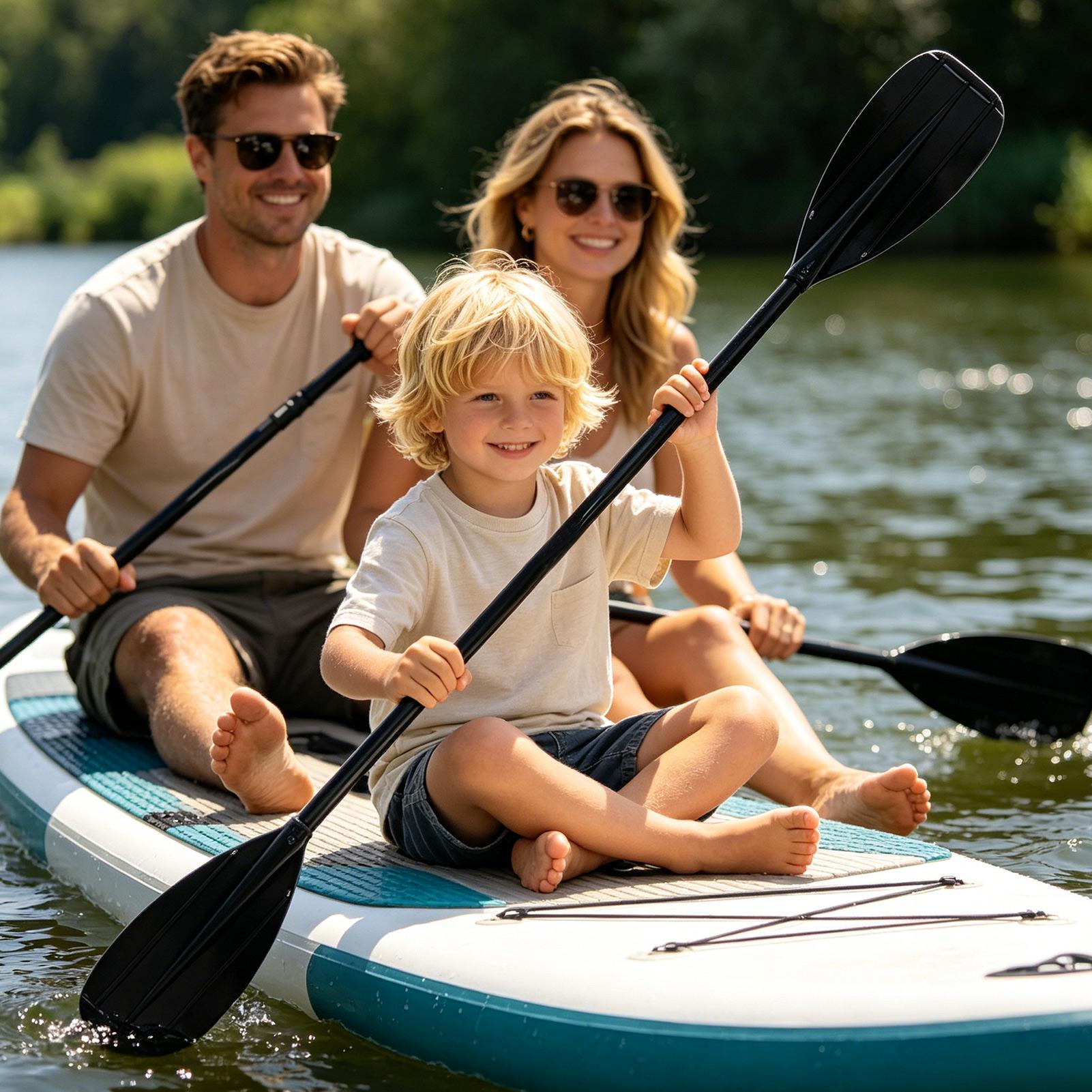 Pagaia per kayak in fibra di c - Kayak Paddle Carbon recensione e prezzo