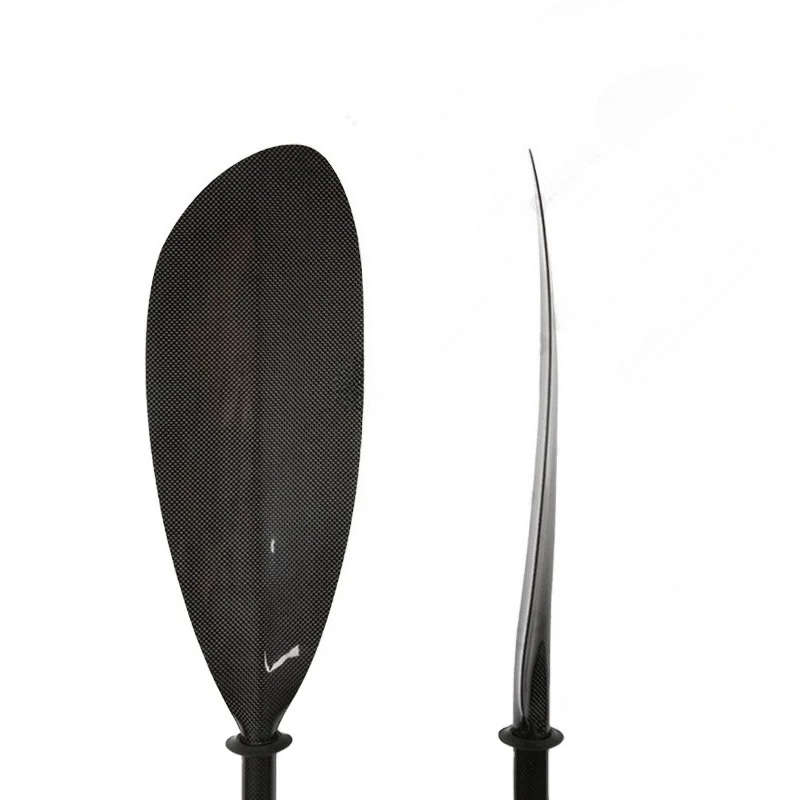 Pagaia a Ala Curva in Fibra di - Kayak Paddle Carbon recensione e prezzo