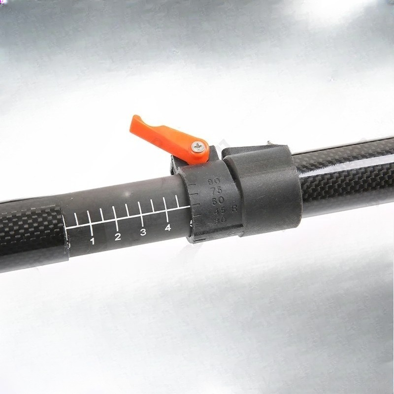 Pagaia a Ala Curva in Fibra di - Kayak Paddle Carbon recensione e prezzo