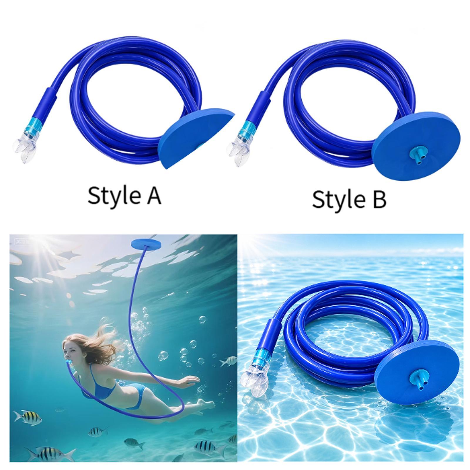 Snorkel da immersione in silic - Aquatic Sports Swimming recensione e prezzo
