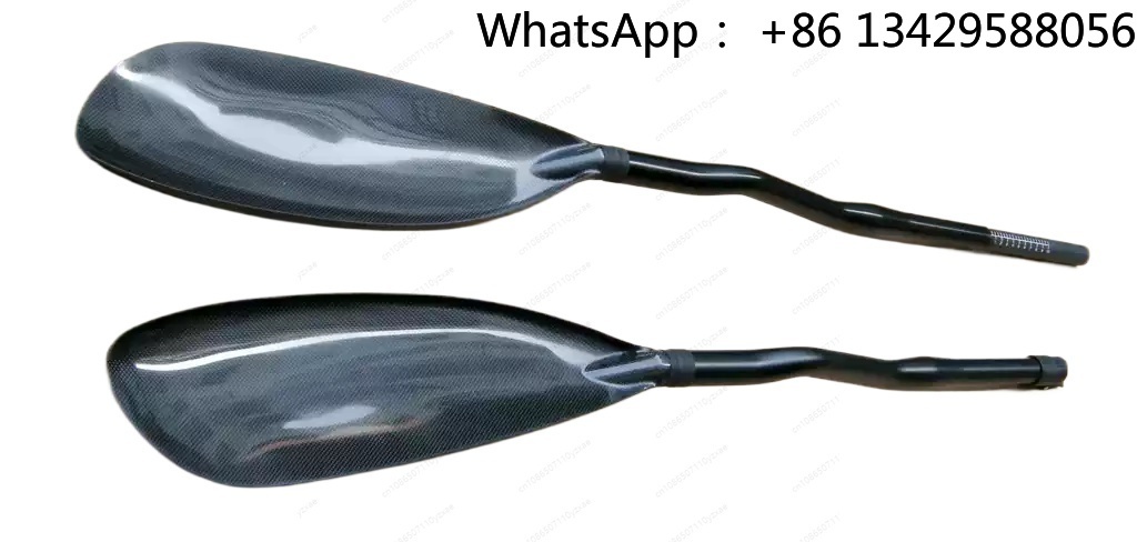 Pagaia per kayak a forma di cu - Kayak Paddle Carbon recensione e prezzo