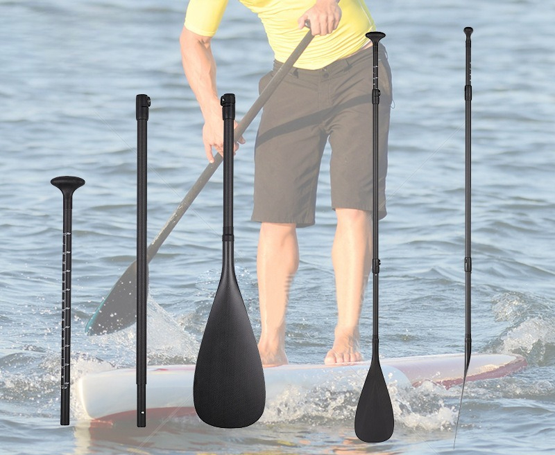 Pagaia in Fibra di Carbonio SU - Kayak Paddle Carbon recensione e prezzo