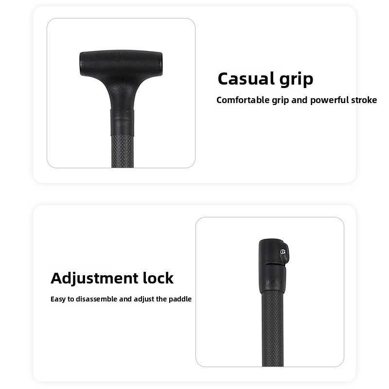 Pagaia in Fibra di Carbonio SU - Kayak Paddle Carbon recensione e prezzo